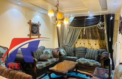 Apartment - 2 Bedrooms - 1 Bathroom for rent in Mahdi Arafa Axis - Al Waha City - 10th District - Nasr City - Cairo Apartment - 2 Bedrooms - 1 Bathroom for rent in Mahdi Arafa Axis - Al Waha City - 10th District - Nasr City - Cairo