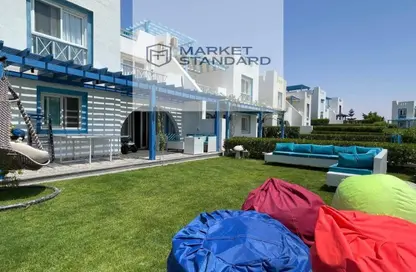 شاليه - 3 غرف نوم - 2 حمامات للبيع في ماونتن فيو راس الحكمة - راس الحكمة - الساحل الشمالي