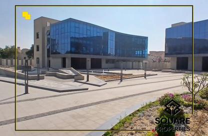 Clinic - Studio for rent in West Park Mall - 26th of July Corridor - 6 October City - Giza