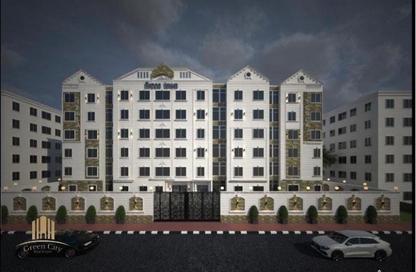 Apartment - 2 Bedrooms - 1 Bathroom for sale in 4th District - Badr City - Cairo