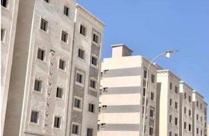 Apartment - 2 Bedrooms - 1 Bathroom for sale in 4th District - Badr City - Cairo