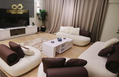 Villa - 4 Bedrooms - 5 Bathrooms for rent in B12 - Madinaty - Cairo Villa - 4 Bedrooms - 5 Bathrooms for rent in B12 - Madinaty - Cairo