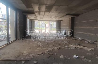Shop - Studio for rent in Lake View - 5th Settlement Compounds - The 5th Settlement - New Cairo City - Cairo