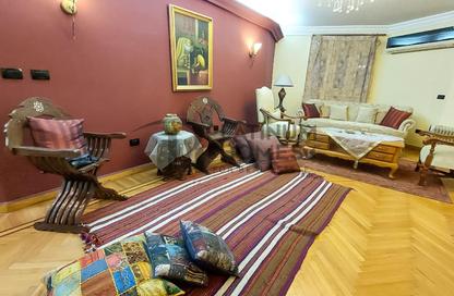 Apartment - 3 Bedrooms - 2 Bathrooms for rent in Azarita - Hay Wasat - Alexandria