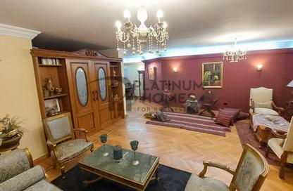 Apartment - 3 Bedrooms - 2 Bathrooms for rent in Azarita - Hay Wasat - Alexandria