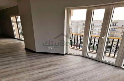 Apartment - 3 Bedrooms - 3 Bathrooms for rent in Hyde Park - New Cairo City - Cairo
