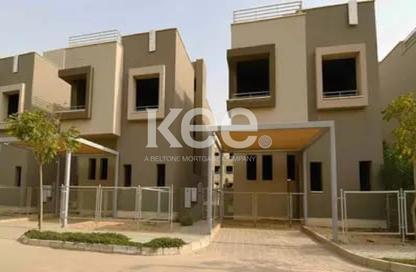 Twin House - 4 - 4 for sale in Palm Hills Kattameya - El Katameya Compounds - El Katameya - New Cairo City - Cairo