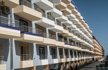 شقة - غرفة نوم - 1 حمام للبيع في لافندا بيتش - منتجعات الغردقة - الغردقة - محافظة البحر الاحمر