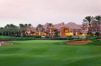 Villa - 7 - 7+ for sale in Katameya Dunes - El Katameya Compounds - El Katameya - New Cairo City - Cairo