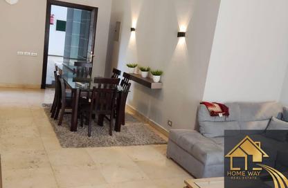 Apartment - 1 Bedroom - 1 Bathroom for rent in The Village - South Investors Area - New Cairo City - Cairo Apartment - 1 Bedroom - 1 Bathroom for rent in The Village - South Investors Area - New Cairo City - Cairo