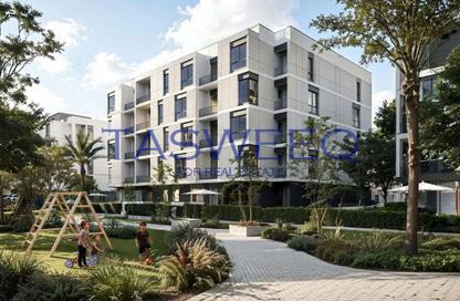 Apartment - 2 Bedrooms - 3 Bathrooms for sale in One33 - 6 October Compounds - 6 October City - Giza