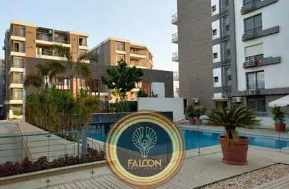 Apartment - 2 Bedrooms - 2 Bathrooms for sale in Taj City - 5th Settlement Compounds - The 5th Settlement - New Cairo City - Cairo