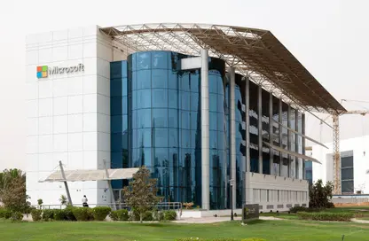 Whole Building - Studio for sale in Smart Village - Cairo Alexandria Desert Road - 6 October City - Giza