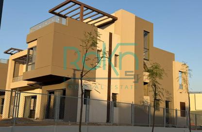 فيلا - 4 - 5 للبيع في بالم هيلز أكتوبر - طريق مصر اسكندرية الصحراوي - مدينة 6 أكتوبر - الجيزة
