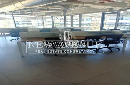 مساحات مكتبية - استوديو - 1 حمام للايجار في ذا بوليجون - كمبوندات الشيخ زايد - الشيخ زايد - الجيزة