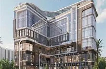 Shop - Studio for sale in Downtown Area - New Capital City - Cairo