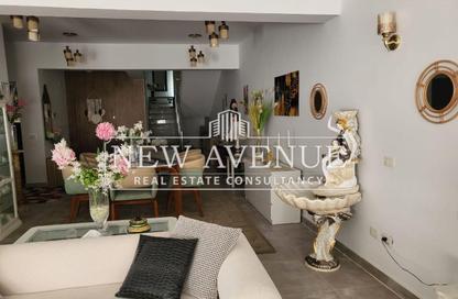 Townhouse - 4 Bedrooms - 5 Bathrooms for sale in Al Maqsad - New Capital Compounds - New Capital City - Cairo