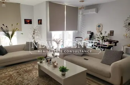 Townhouse - 4 Bedrooms - 5 Bathrooms for sale in Al Maqsad - New Capital Compounds - New Capital City - Cairo