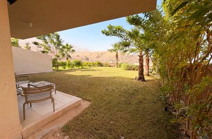 Twin House - 3 Bedrooms - 4 Bathrooms for sale in IL Monte Galala - Al Ain Al Sokhna - Suez