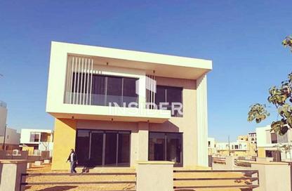 Villa - 4 Bedrooms - 4 Bathrooms for sale in Zed East - 5th Settlement Compounds - The 5th Settlement - New Cairo City - Cairo Villa - 4 Bedrooms - 4 Bathrooms for sale in Zed East - 5th Settlement Compounds - The 5th Settlement - New Cairo City - Cairo