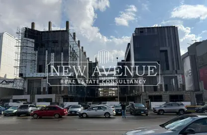 Retail - Studio - 2 Bathrooms for sale in Iguall - North Investors Area - New Cairo City - Cairo
