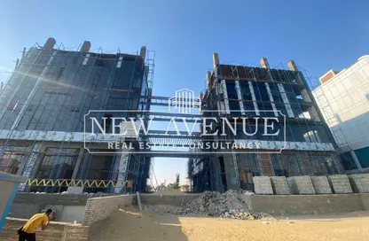 Retail - Studio - 2 Bathrooms for sale in Iguall - North Investors Area - New Cairo City - Cairo