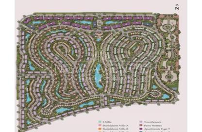 Villa - 4 Bedrooms - 4 Bathrooms for sale in Taj City - 5th Settlement Compounds - The 5th Settlement - New Cairo City - Cairo