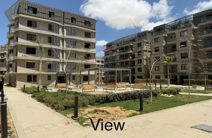 Apartment - 2 Bedrooms - 2 Bathrooms for sale in Badya Palm Hills - 6 October Compounds - 6 October City - Giza Apartment - 2 Bedrooms - 2 Bathrooms for sale in Badya Palm Hills - 6 October Compounds - 6 October City - Giza