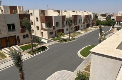 Townhouse - 4 Bedrooms - 4 Bathrooms for sale in Azzar 2 - 5th Settlement Compounds - The 5th Settlement - New Cairo City - Cairo