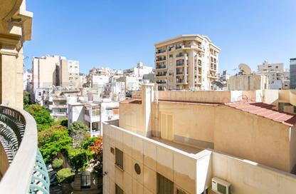 Apartment - 3 Bedrooms - 3 Bathrooms for rent in Kafr Abdo - Roushdy - Hay Sharq - Alexandria