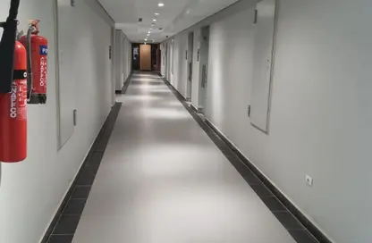 Office Space - 2 Bedrooms - 1 Bathroom for rent in The Gate Plaza Mall - 10th District - Sheikh Zayed City - Giza