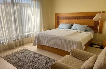 Apartment - 2 Bedrooms - 2 Bathrooms for rent in Casa - Sheikh Zayed Compounds - Sheikh Zayed City - Giza