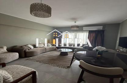 Apartment - 2 - 1 for rent in Privado - Madinaty - Cairo