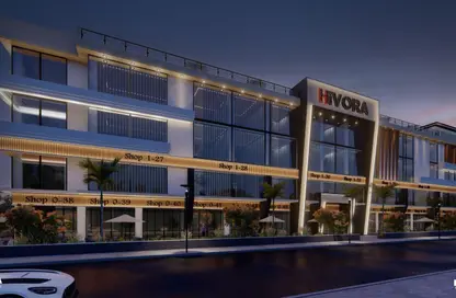 Retail - Studio for sale in Al Hosary - 6 October City - Giza