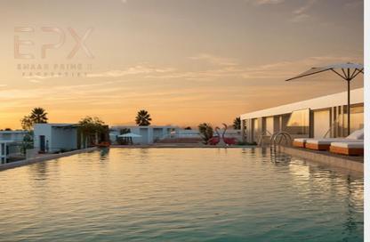 Apartment - Studio - 1 Bathroom for sale in Al Hosary - 6 October City - Giza Apartment - Studio - 1 Bathroom for sale in Al Hosary - 6 October City - Giza