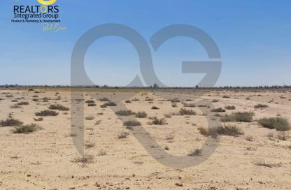 قطعة أرض - استوديو للبيع في الواسطي - بني سويف