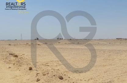 قطعة أرض - استوديو للبيع في الواسطي - بني سويف