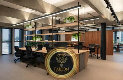 وحدات مُجمعة للبيع - استوديو - 8 حمامات للبيع في شارع ال ٩٠ الجنوبي - شارع التسعين الجنوبي - التجمع الخامس - مدينة القاهرة الجديدة - القاهرة