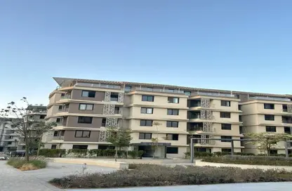 شقة - 3 غرف نوم - 3 حمامات للبيع في باديه بالم هيلز - كمبوندات 6 أكتوبر - مدينة 6 أكتوبر - الجيزة