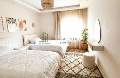 Apartment - 2 Bedrooms - 2 Bathrooms for rent in Hyde Park - New Cairo City - Cairo