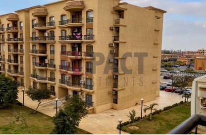Apartment - 2 Bedrooms - 1 Bathroom for sale in Talaat Mostafa St. - Rehab City Second Phase - Al Rehab - New Cairo City - Cairo