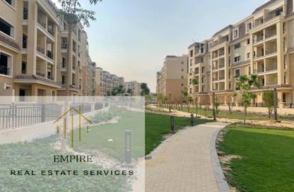 Apartment - 3 Bedrooms - 3 Bathrooms for sale in S2 - Sarai - Mostakbal City Compounds - Mostakbal City - Future City - Cairo Apartment - 3 Bedrooms - 3 Bathrooms for sale in S2 - Sarai - Mostakbal City Compounds - Mostakbal City - Future City - Cairo