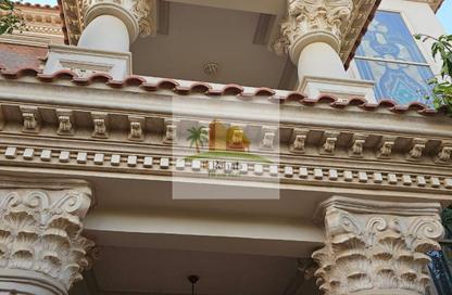 Villa - 6 Bedrooms - 5 Bathrooms for sale in El Rehab Extension - Al Rehab - New Cairo City - Cairo