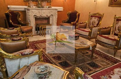 Villa - 6 Bedrooms - 5 Bathrooms for sale in El Rehab Extension - Al Rehab - New Cairo City - Cairo