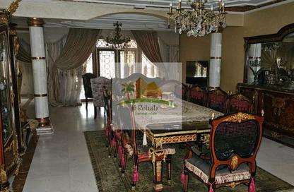 Villa - 6 Bedrooms - 5 Bathrooms for sale in El Rehab Extension - Al Rehab - New Cairo City - Cairo Villa - 6 Bedrooms - 5 Bathrooms for sale in El Rehab Extension - Al Rehab - New Cairo City - Cairo