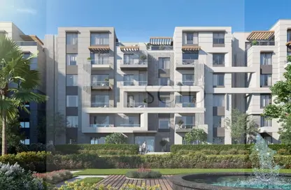 Apartment - 3 Bedrooms - 2 Bathrooms for sale in Badya Palm Hills - 6 October Compounds - 6 October City - Giza