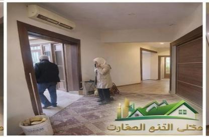 مساحات مكتبية - 7 غرف نوم - 4 حمامات للايجار في العجوزة - الجيزة