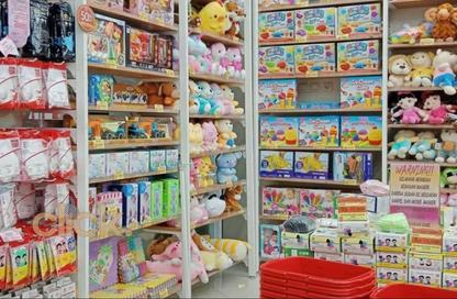Shop - Studio - 2 Bathrooms for rent in 90 Street - The 5th Settlement - New Cairo City - Cairo