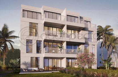 Chalet - 2 Bedrooms - 2 Bathrooms for sale in Cali Coast - Ras Al Hekma - North Coast
