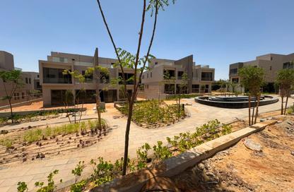 Townhouse - 3 Bedrooms - 3 Bathrooms for sale in Vinci - New Capital Compounds - New Capital City - Cairo Townhouse - 3 Bedrooms - 3 Bathrooms for sale in Vinci - New Capital Compounds - New Capital City - Cairo